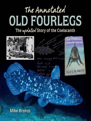 cover image of The Annotated Old Four Legs